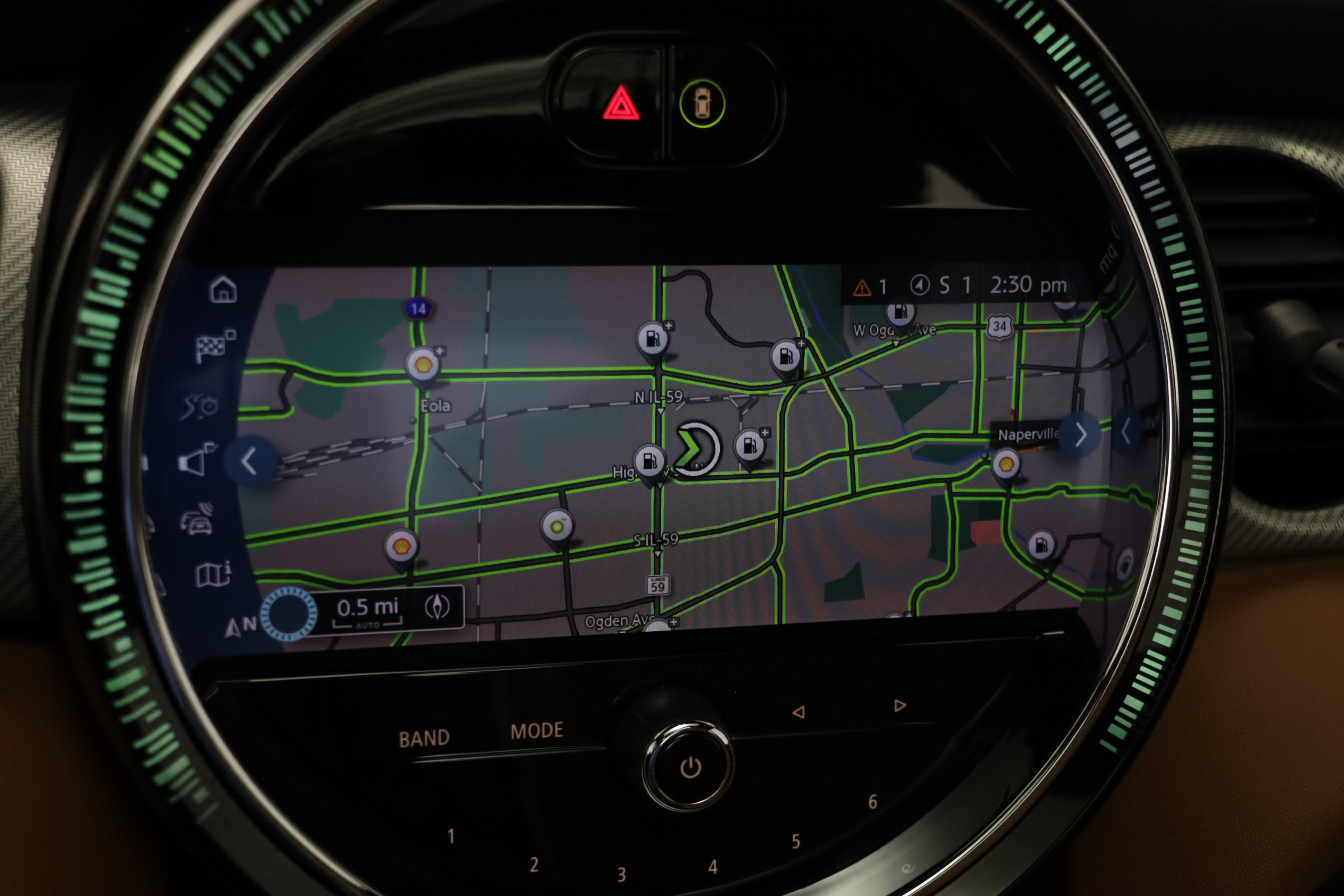 Certified 2024 MINI Cooper S FWD image 8