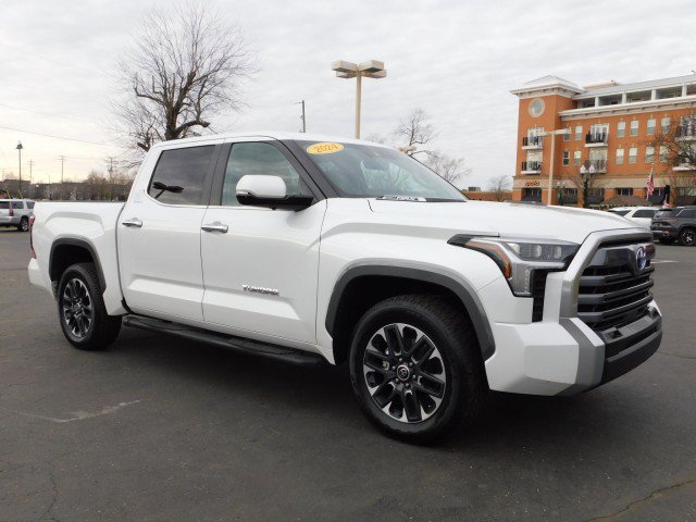 Used 2024 Toyota Tundra Limited image 40