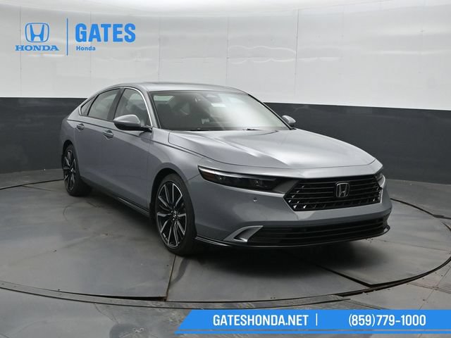 New 2026 Honda Accord Touring image 4