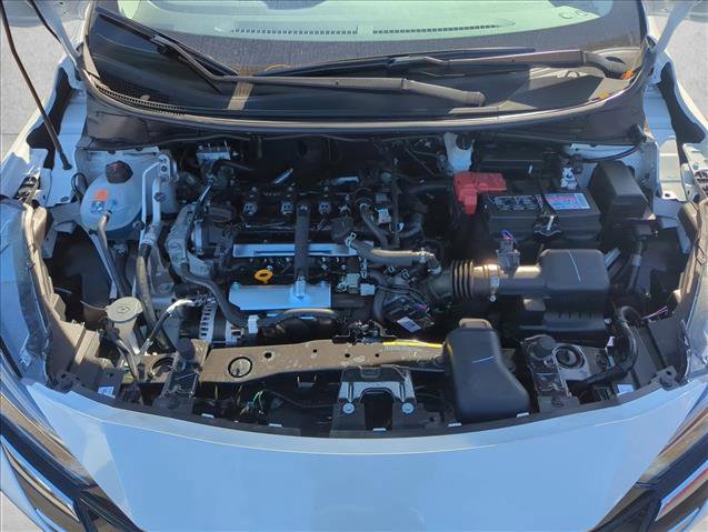 New 2025 Nissan Versa SV w/ Trunk Package image 17