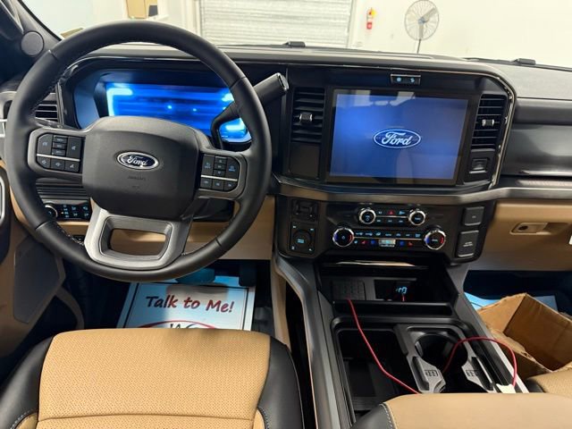 New 2026 Ford F250 Lariat w/ Chrome Package image 19