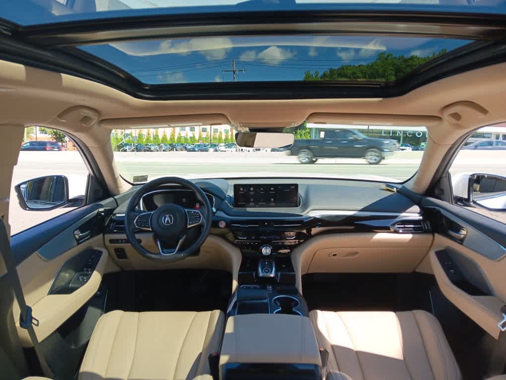 Used 2023 Acura MDX SH-AWD image 23