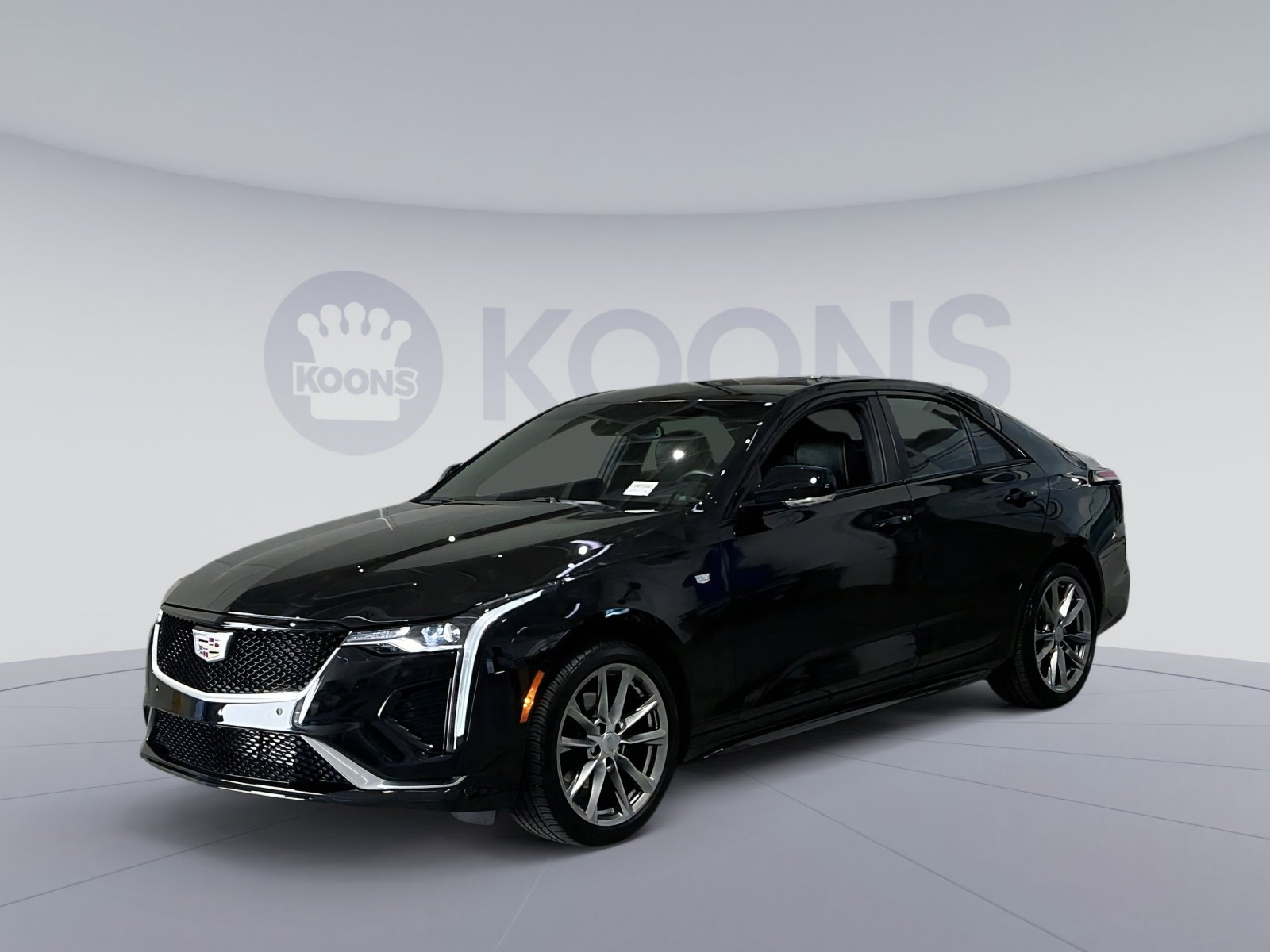 Used 2024 Cadillac CT4 Sport image 1
