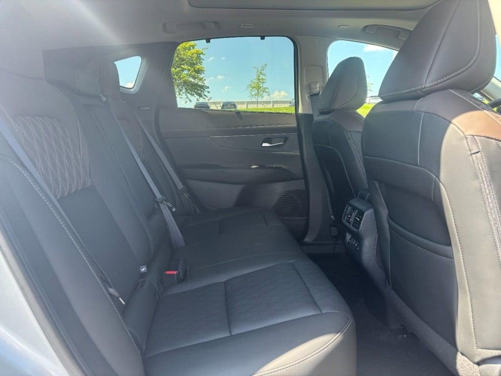 New 2025 Nissan Murano Platinum w/ Cargo Package image 5