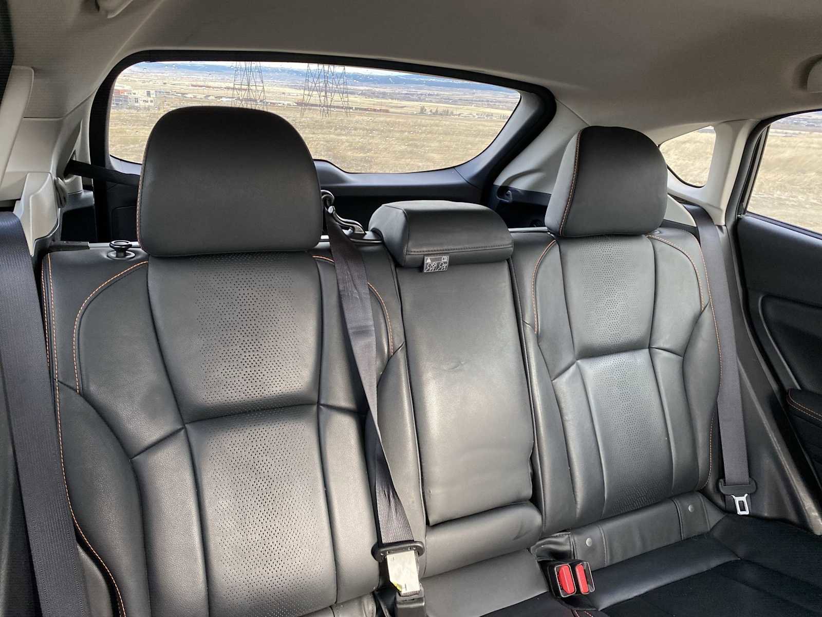 Used 2020 Subaru Crosstrek 2.0i Limited w/ Popular Package #3 image 34