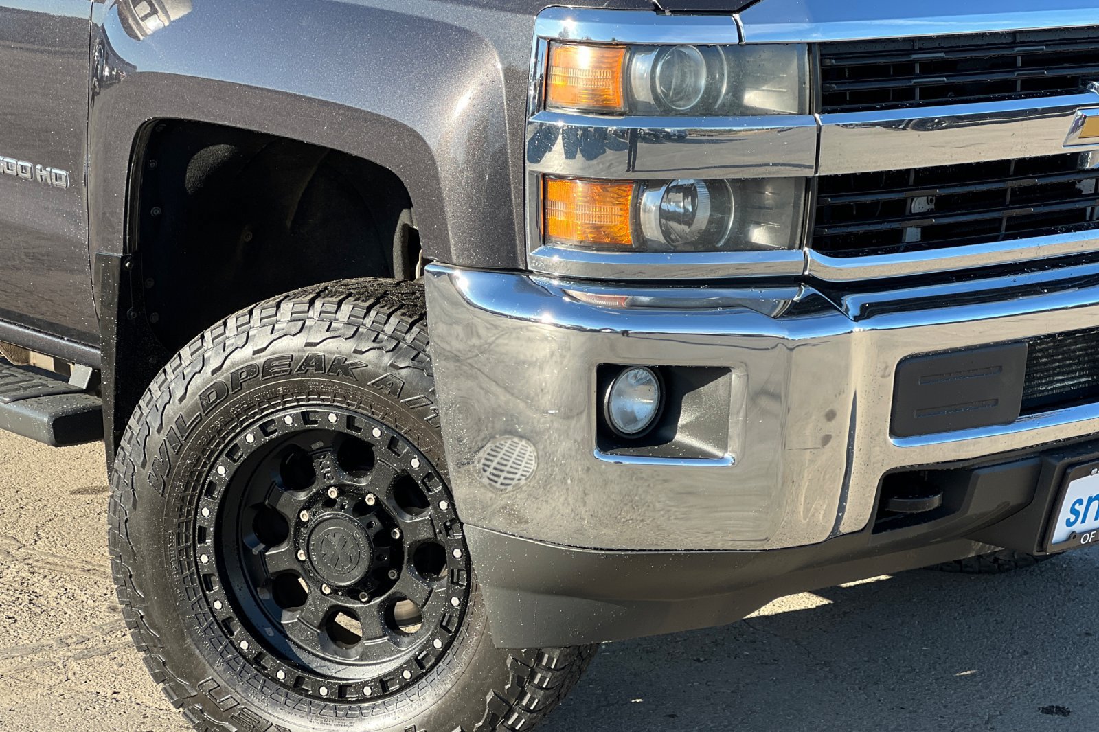 Used 2015 Chevrolet Silverado 2500 LT w/ Z71 Package, Off-Road AWD/4WD image 28