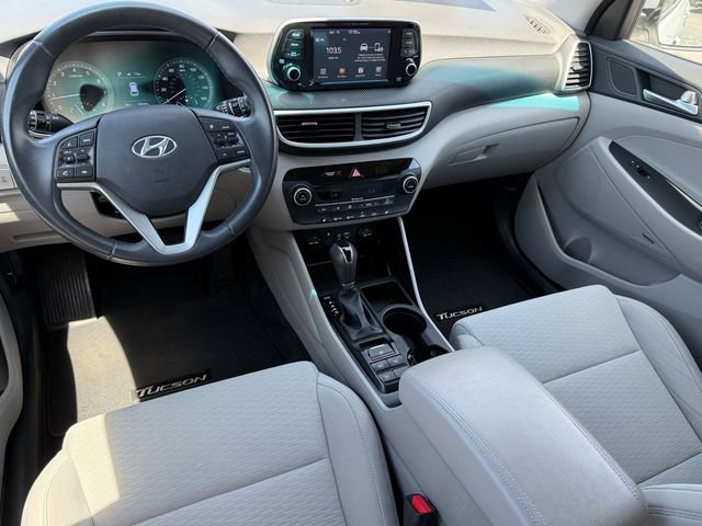 Used 2021 Hyundai Tucson Sport AWD/4WD image 11