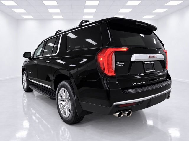 Used 2021 GMC Yukon XL Denali AWD/4WD image 8