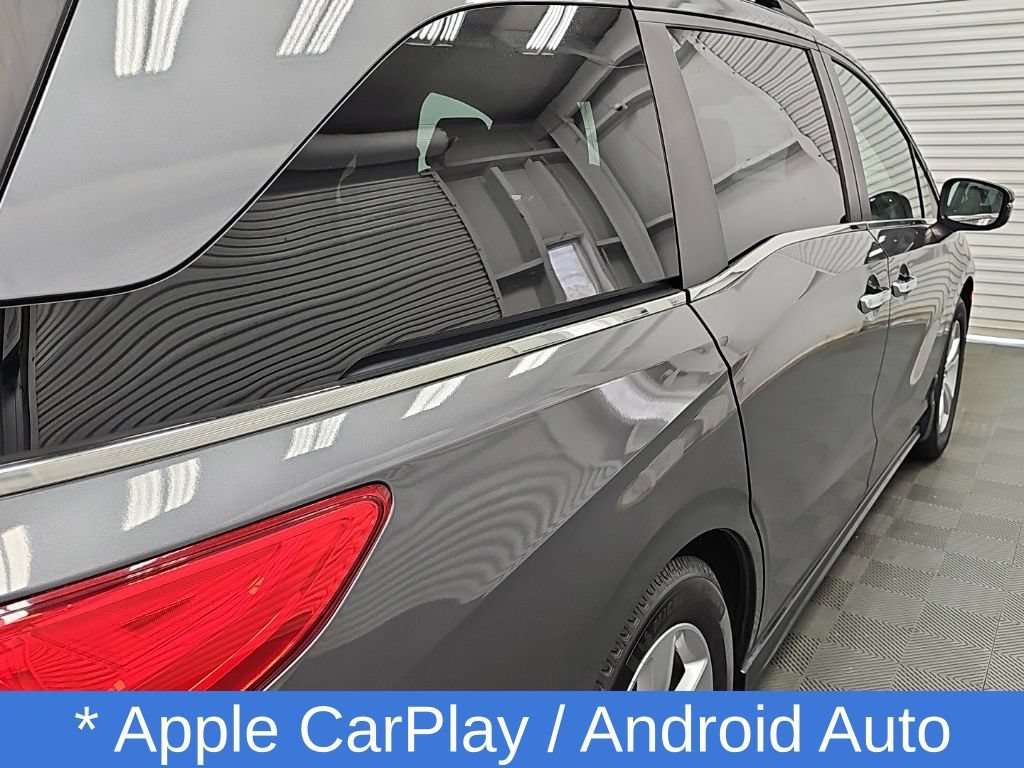 Used 2018 Honda Odyssey EX-L image 10