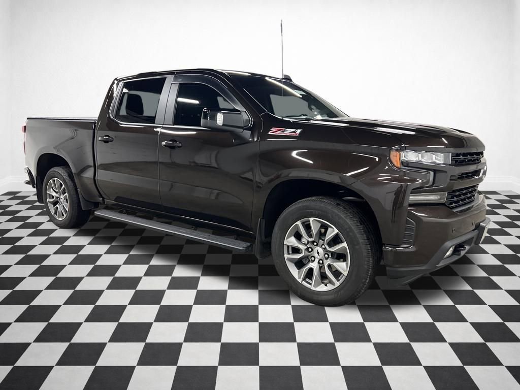 Used 2019 Chevrolet Silverado 1500 RST image 1
