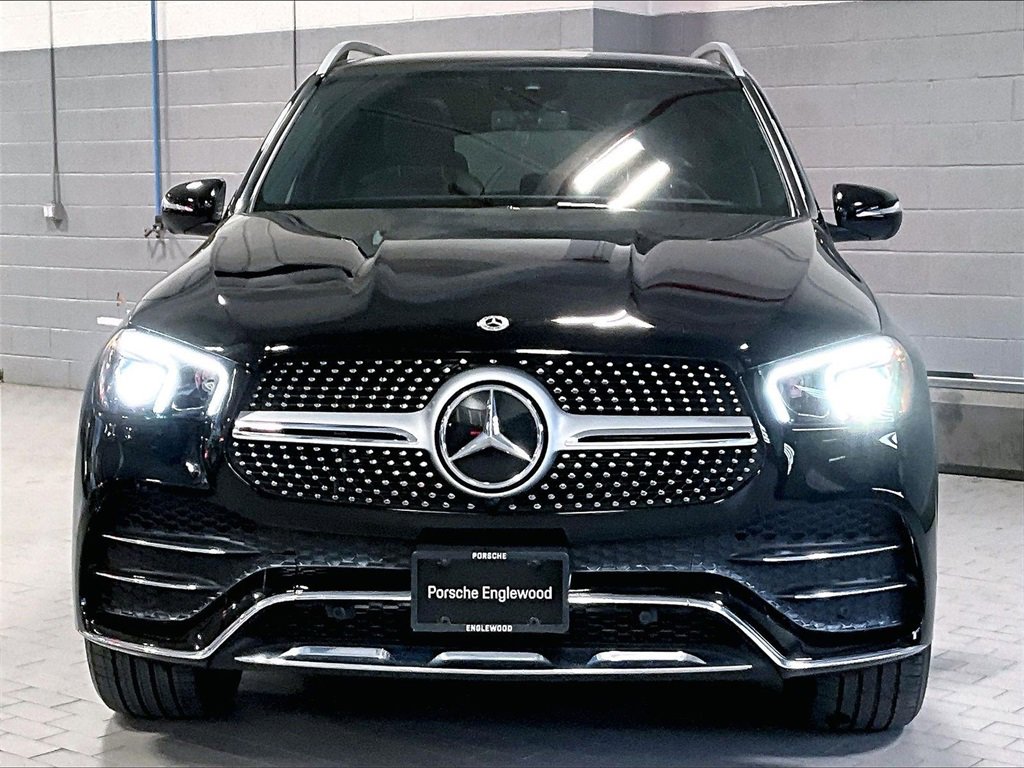 Used 2022 Mercedes-Benz GLE 350 4MATIC image 8