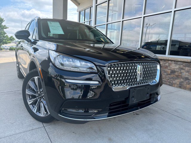 Used 2022 Lincoln Corsair Reserve w/ Equipment Group 201A