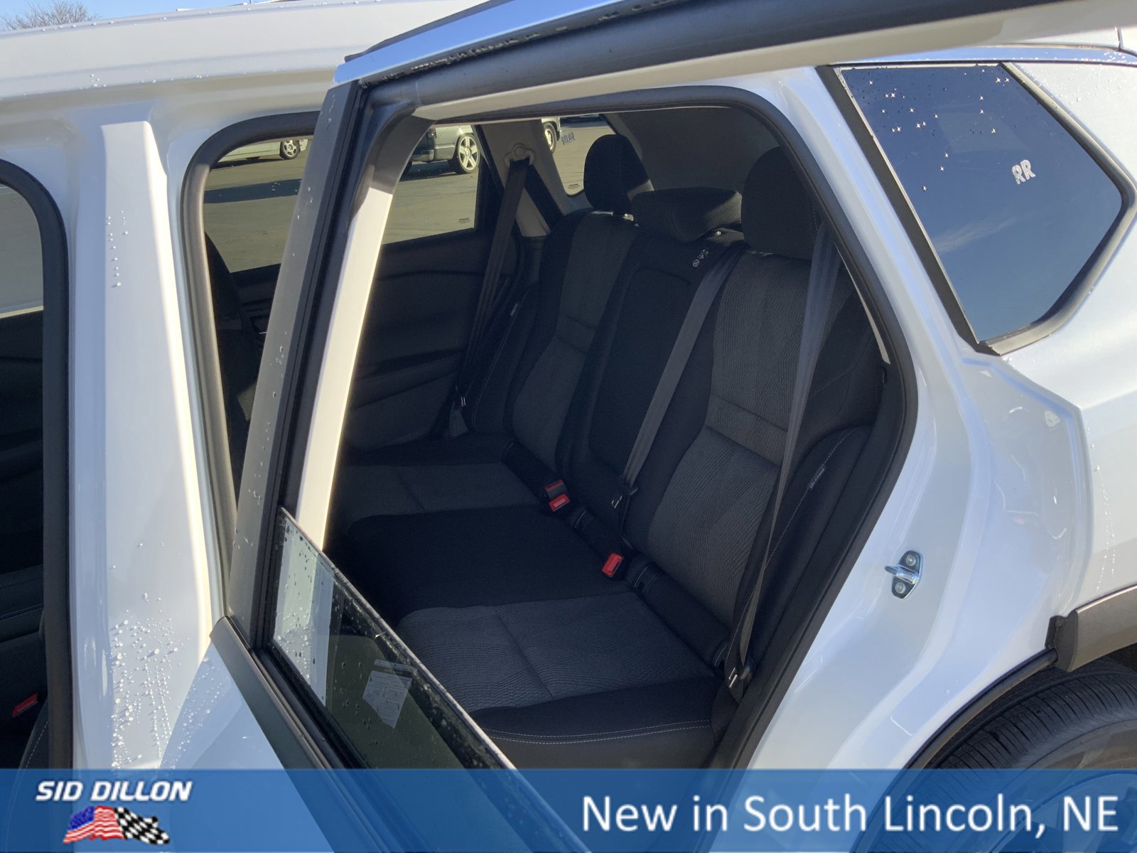 New 2026 Nissan Rogue SV w/ Cold Weather Package image 10