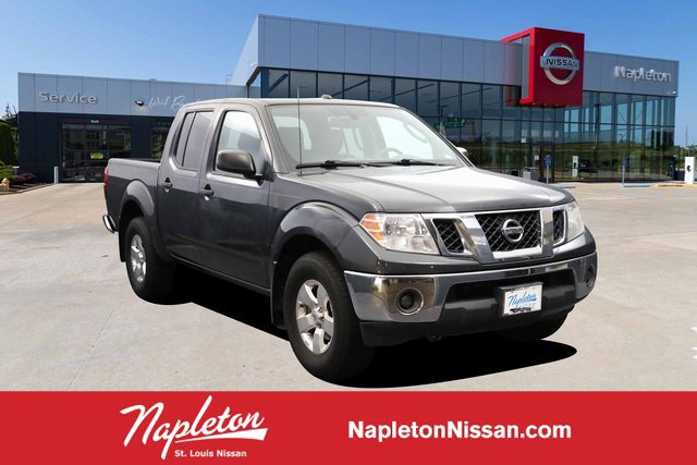 Used 2011 Nissan Frontier SV w/ SV Premium Utility Pkg