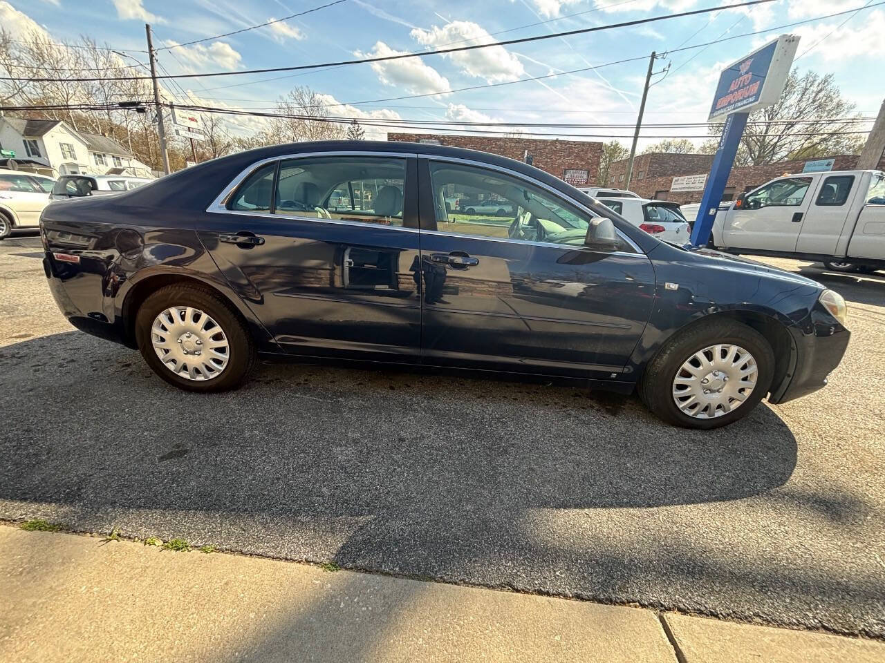 Used 2008 Chevrolet Malibu LS FWD image 5