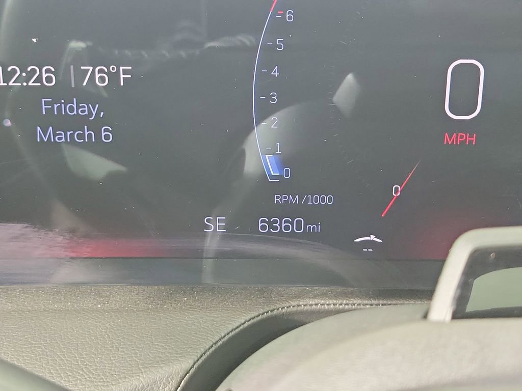 Certified 2026 Cadillac CT5 V w/ Technology Package image 25