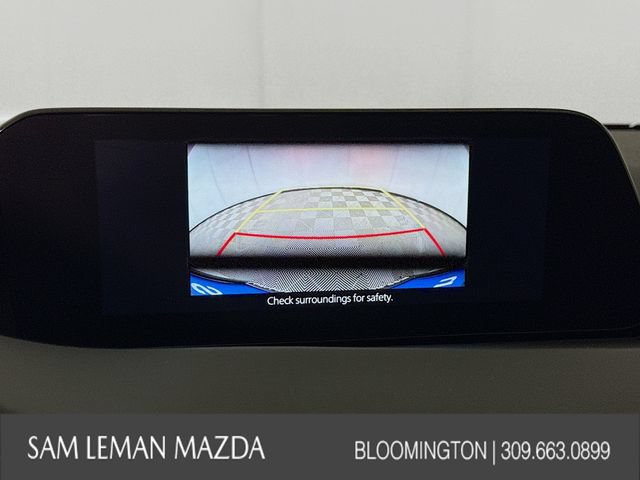 Used 2023 MAZDA MAZDA3 s FWD image 13