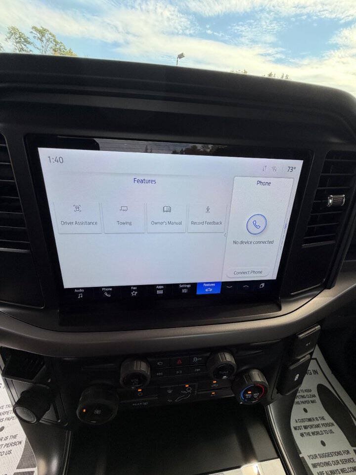 Used 2025 Ford F150 XL RWD image 36