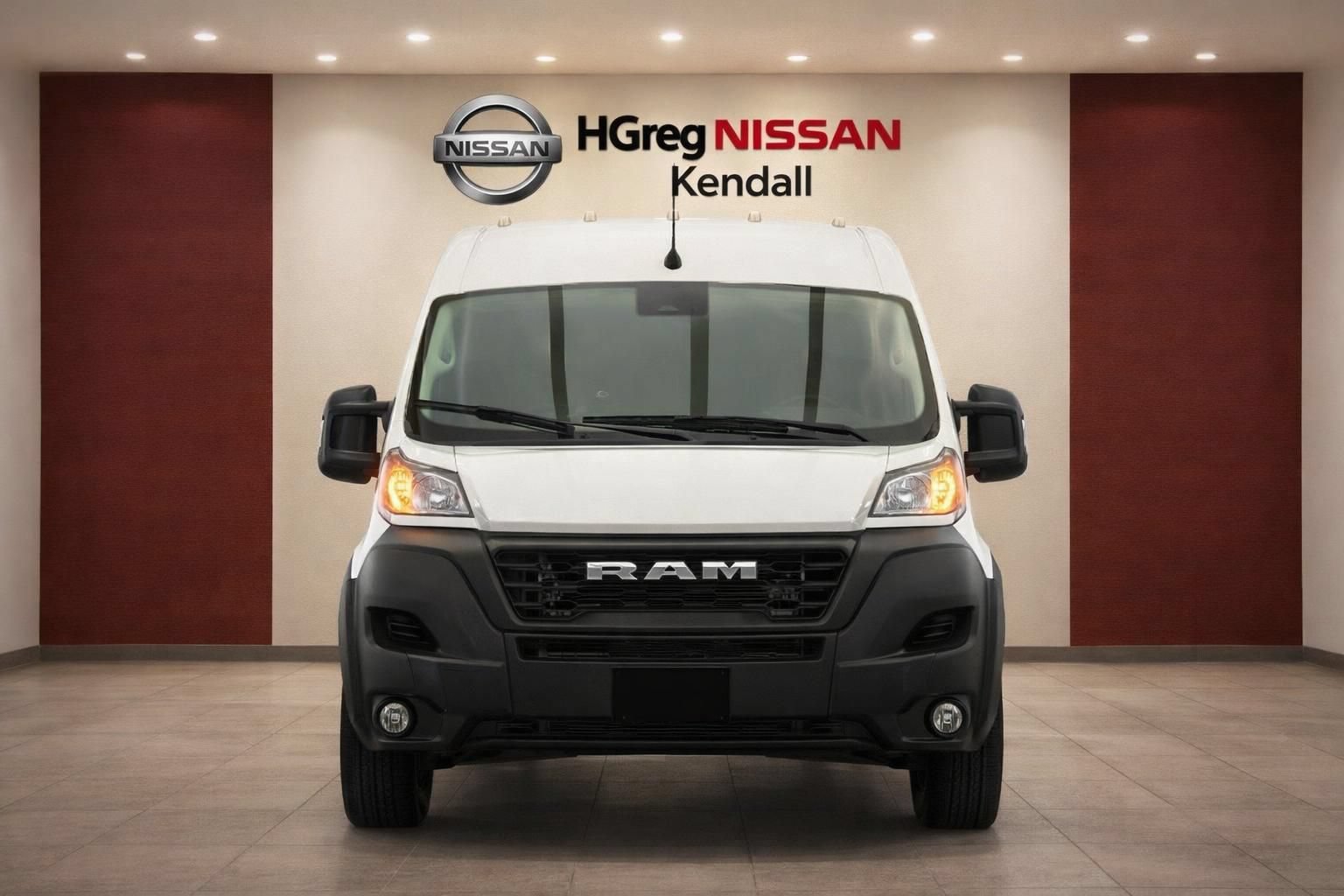 Used 2025 RAM ProMaster 2500 w/ Convenience Group FWD image 5