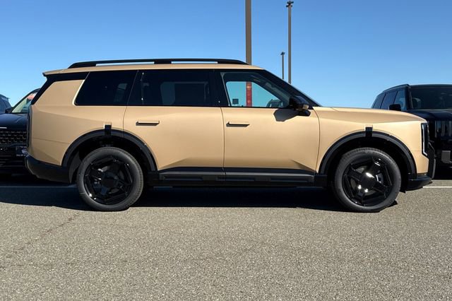 New 2027 Kia Telluride SX X-Line AWD/4WD image 3
