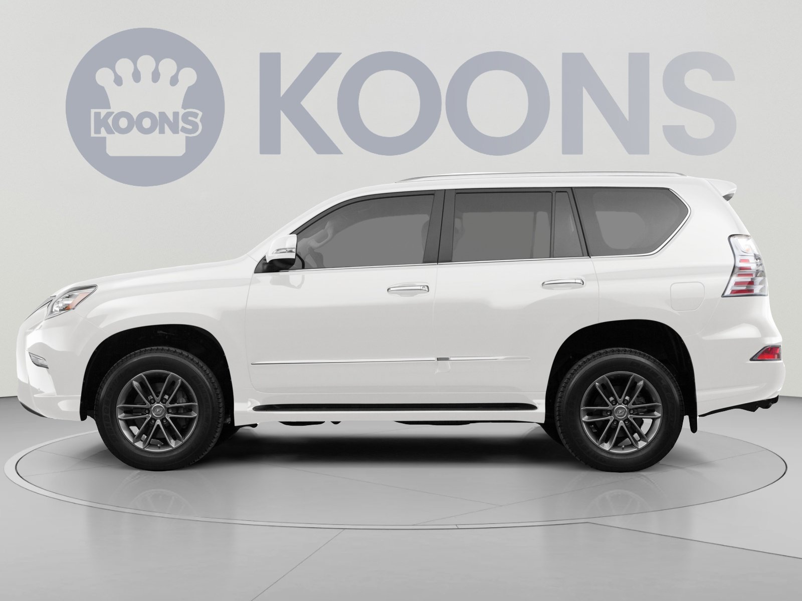 Used 2019 Lexus GX 460 Premium w/ Premium Package AWD/4WD image 2