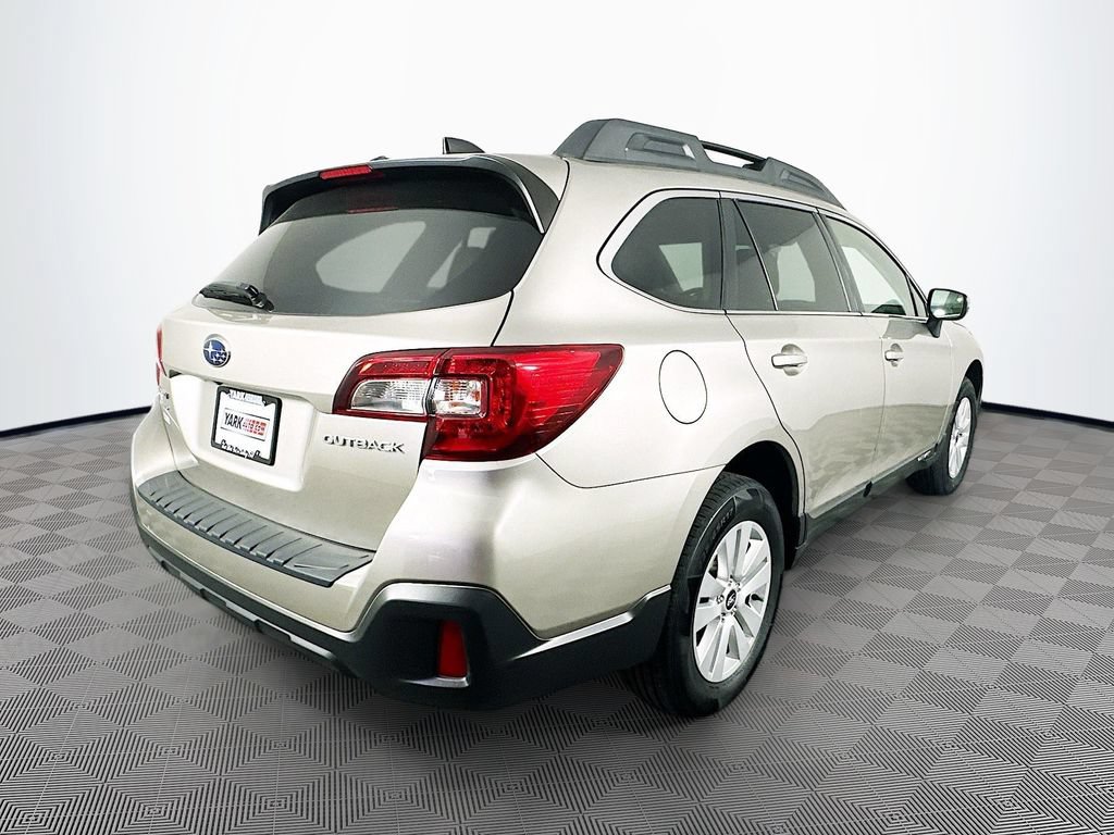 Used 2019 Subaru Outback 2.5i Premium AWD/4WD image 10