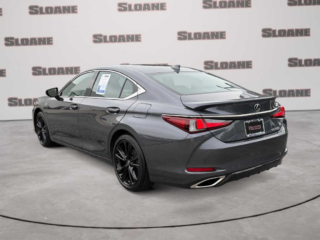 Used 2024 Lexus ES 350 F Sport FWD image 3