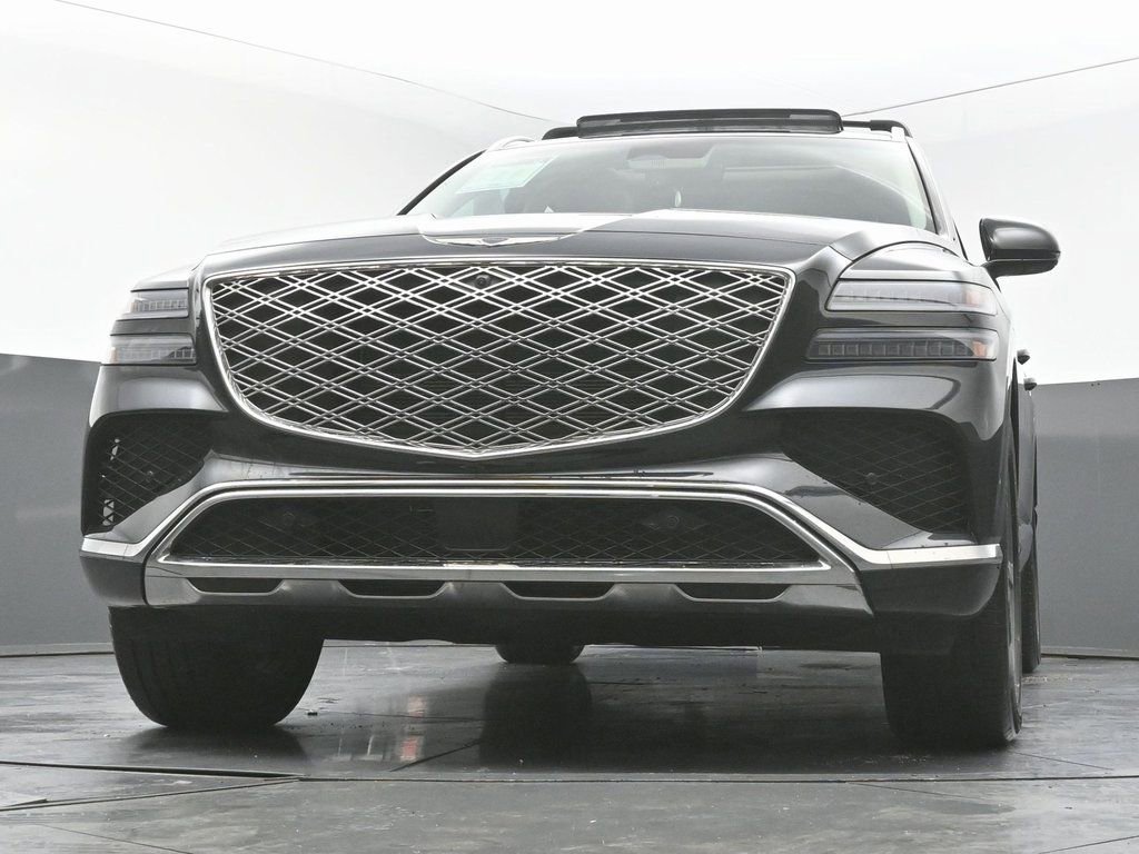 Used 2025 Genesis GV80 2.5T Advanced image 54