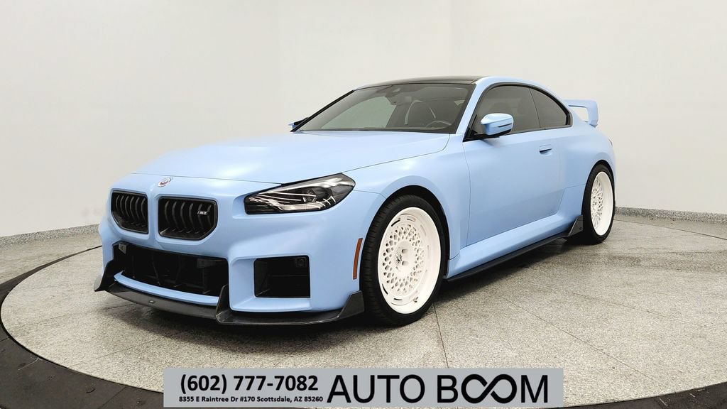 Used 2023 BMW M2