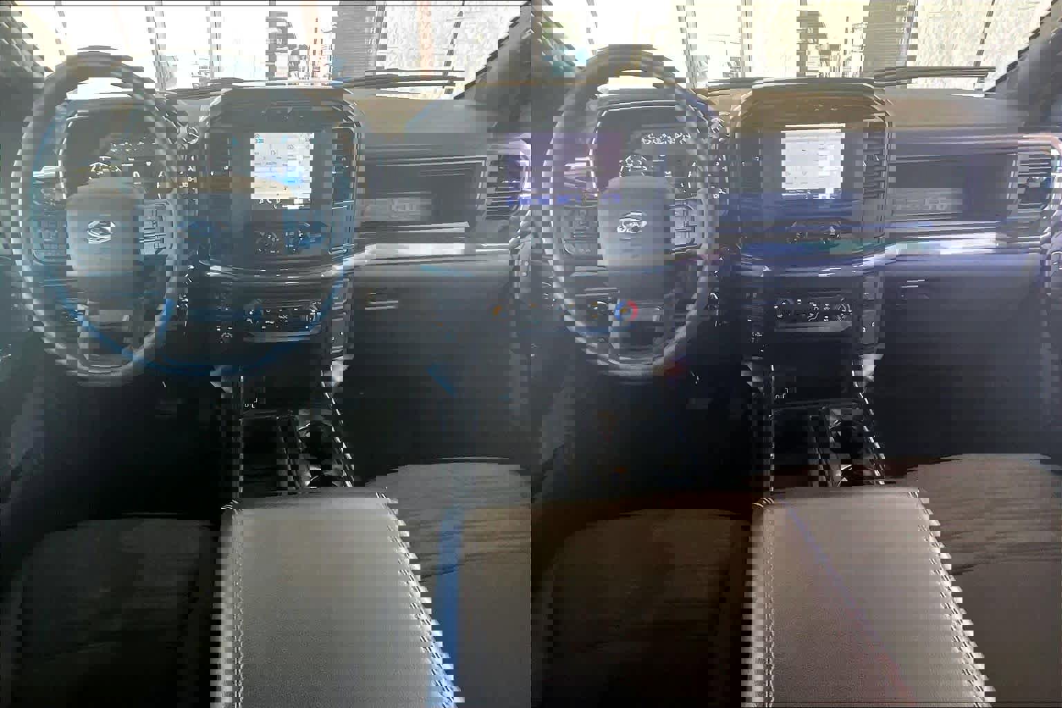 Certified 2023 Ford F150 XL w/ STX Appearance Package image 14