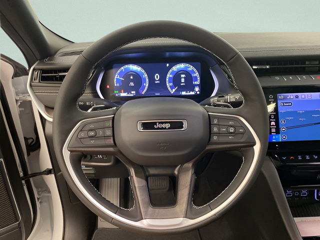 New 2026 Jeep Grand Cherokee L Limited AWD/4WD image 17