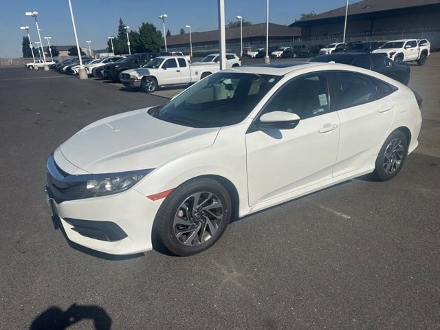 Used 2018 Honda Civic EX image 1