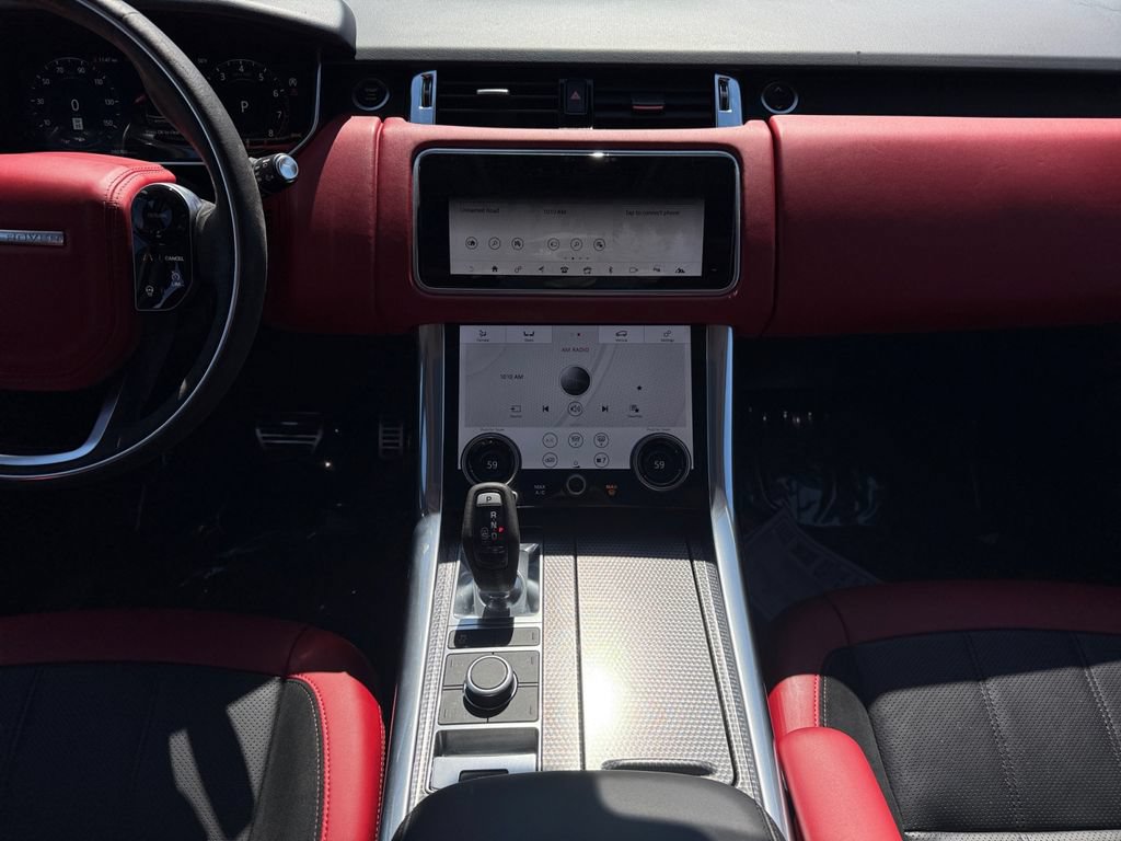 Used 2022 Land Rover Range Rover Sport HST AWD/4WD image 11