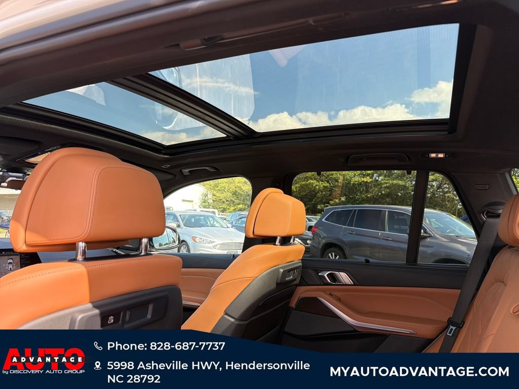 Used 2023 BMW X5 M50i w/ Executive Package AWD/4WD image 39