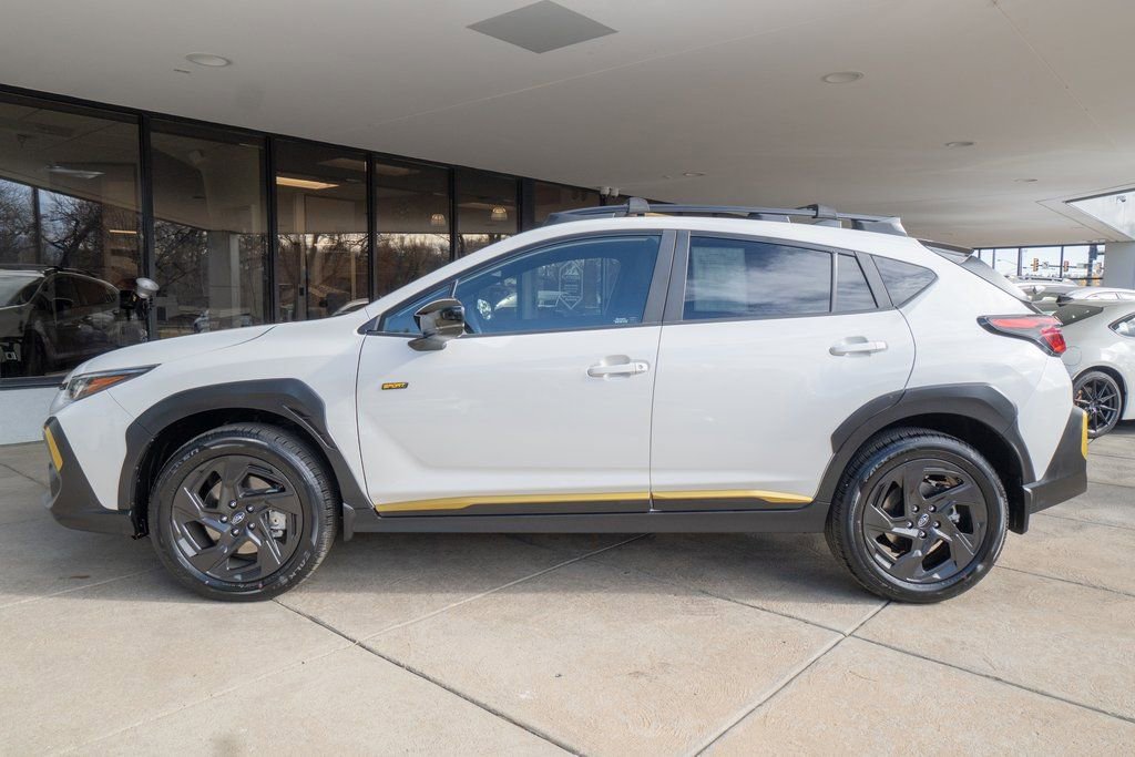 Used 2025 Subaru Crosstrek 2.5i Sport image 4