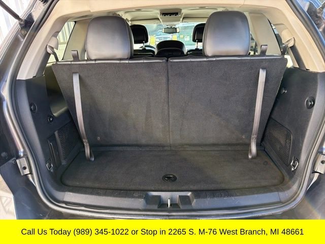 Used 2015 Dodge Journey Crossroad w/ Flexible Seating Group AWD/4WD image 32