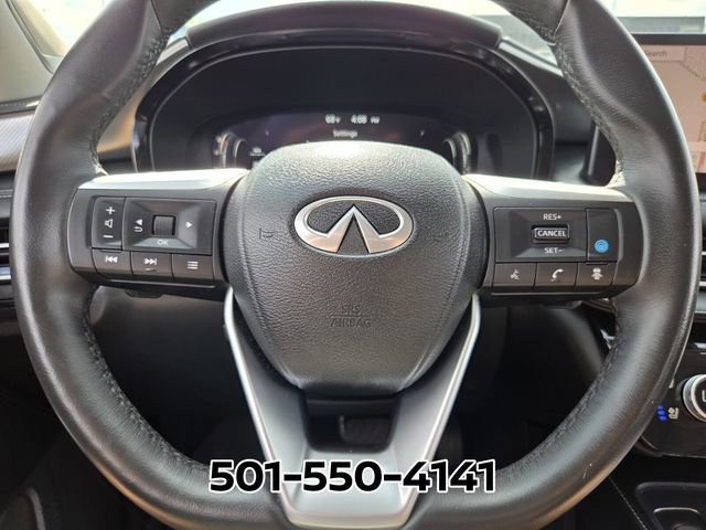 Used 2023 INFINITI QX60 Luxe w/ Vision Package FWD image 32