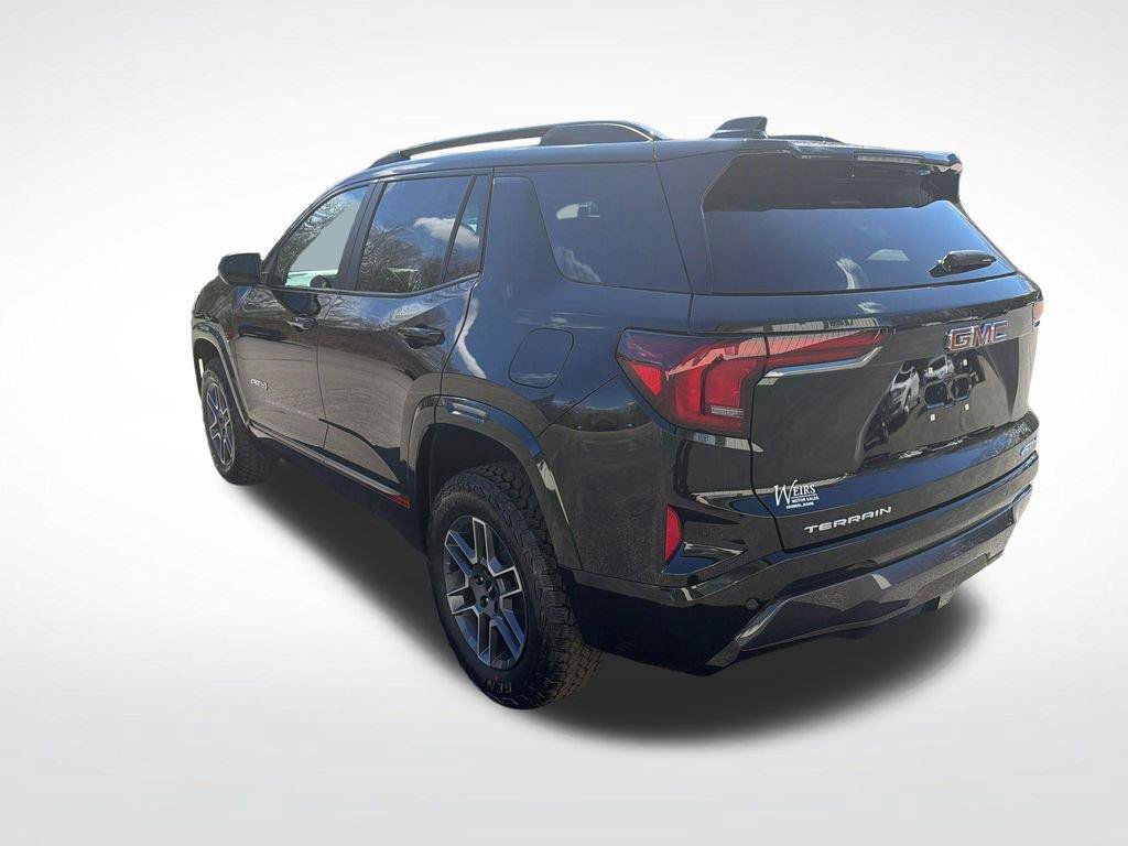 New 2026 GMC Terrain AT4 w/ Convenience Package III AWD/4WD image 3