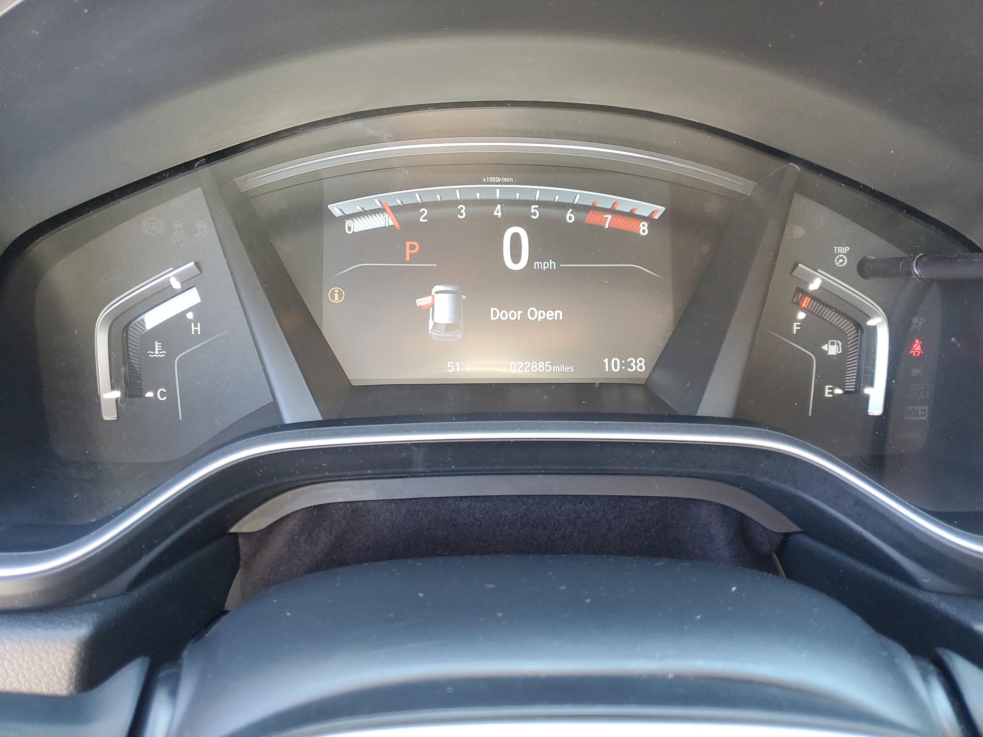 Used 2022 Honda CR-V EX-L image 30
