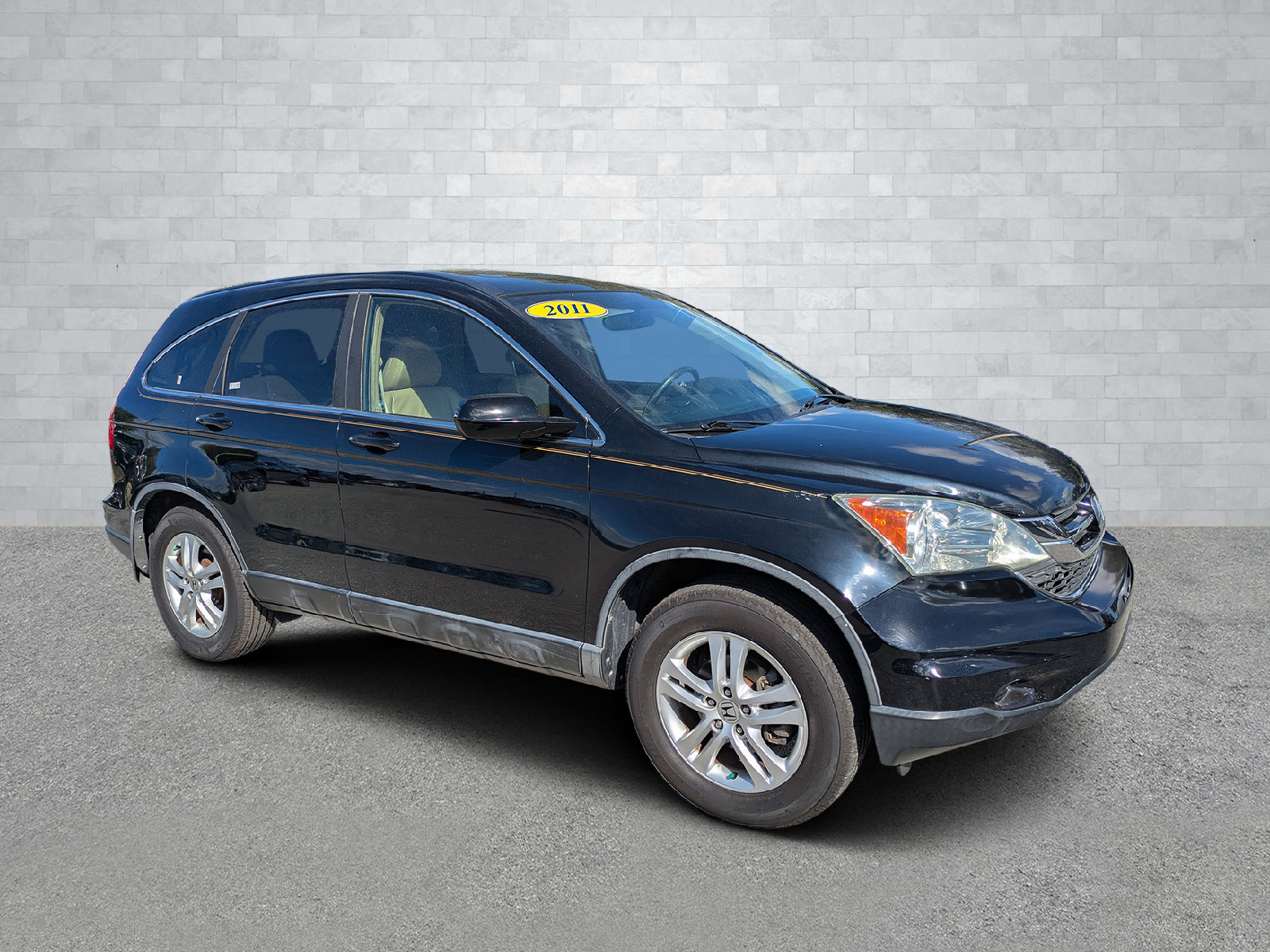 Used 2011 Honda CR-V EX-L image 1