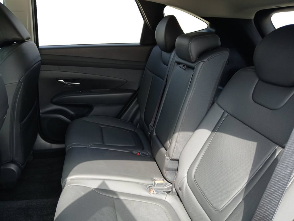 New 2026 Hyundai Tucson SEL AWD/4WD image 13