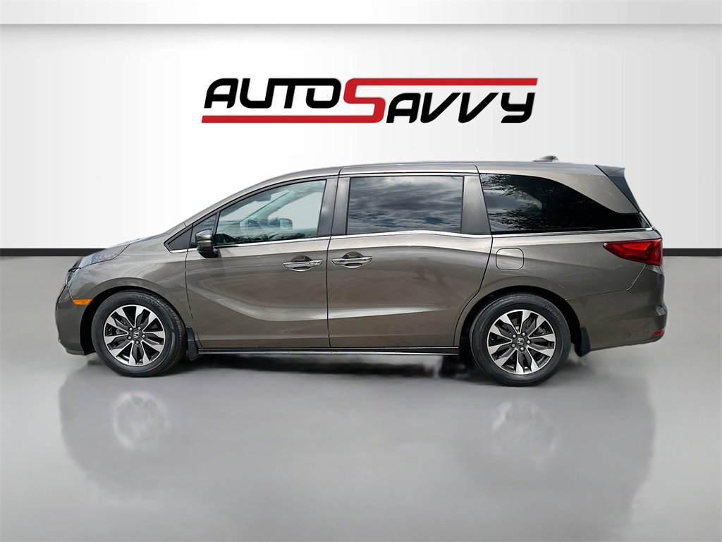 Used 2022 Honda Odyssey EX-L image 4