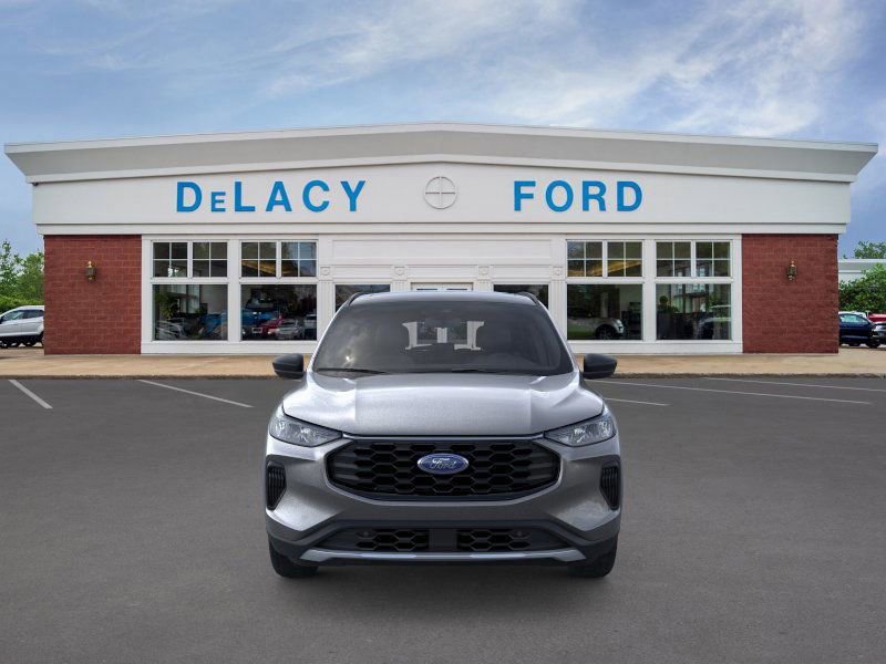 New 2025 Ford Escape ST-Line w/ Equipment Group 301A image 7