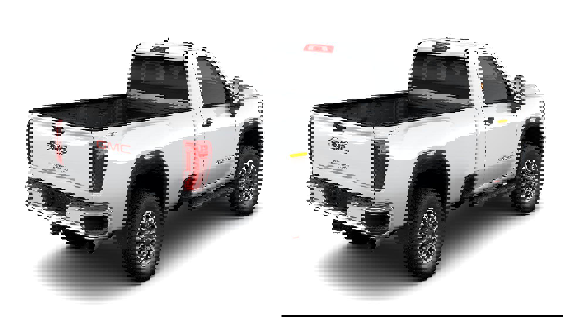 New 2025 GMC Sierra 3500 Pro w/ 1SA Pro Safety Plus Package image 51