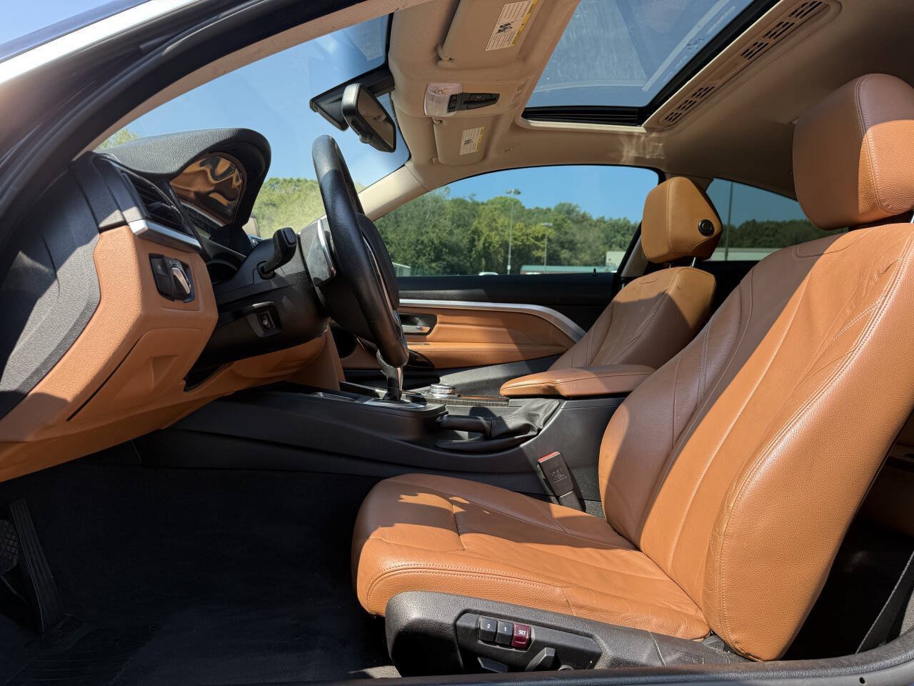 Used 2015 BMW 428i xDrive AWD/4WD image 8