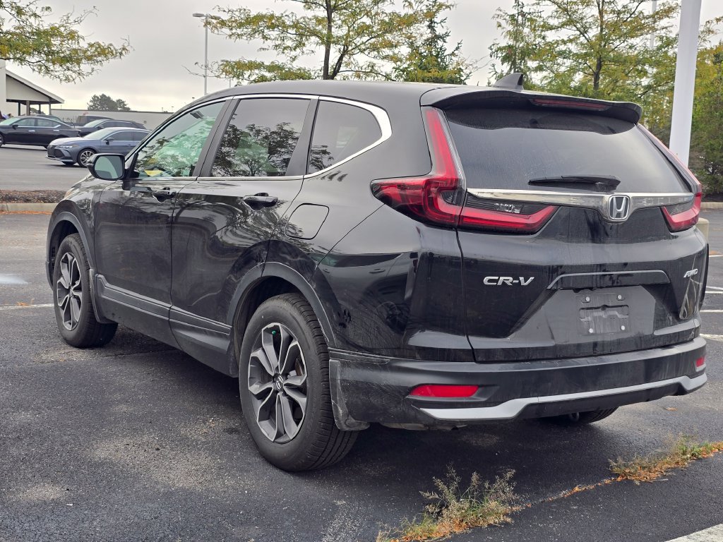 Used 2021 Honda CR-V EX-L image 5