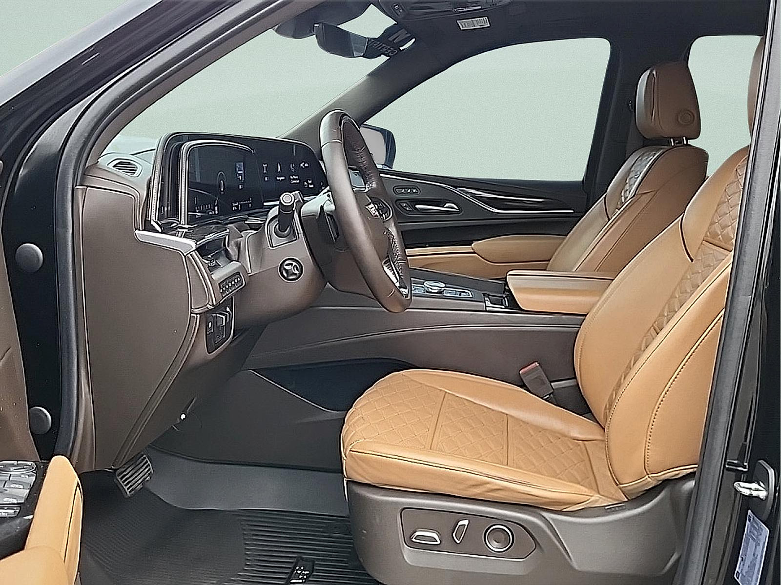 Used 2021 Cadillac Escalade Sport w/ Driver Assist Tech Package AWD/4WD image 15