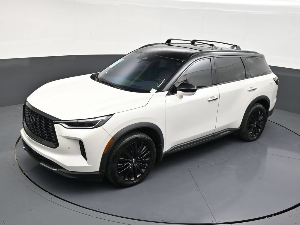 Used 2023 INFINITI QX60 Autograph w/ Cargo Package AWD/4WD image 12
