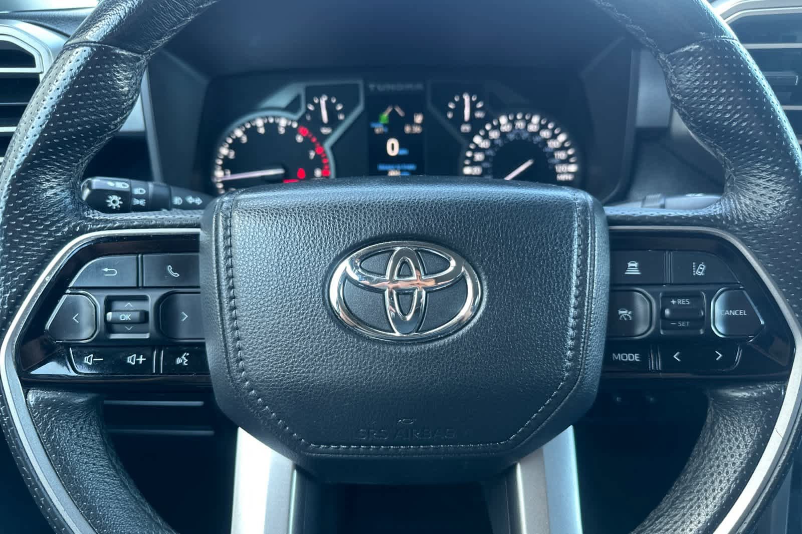 Used 2023 Toyota Tundra SR5 w/ TRD Sport Package AWD/4WD image 24