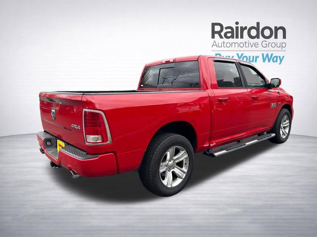 Used 2016 RAM 1500 Sport AWD/4WD image 7
